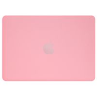 imoshion Coque Laptop MacBook Air 13 pouces (2022) / Air 13 pouces (2024) M3 chip - A2681 / A3113 - Rose