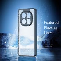 Dux Ducis Coque arrièrre Aimo Xiaomi Redmi Note 14 Pro Plus (5G) - Transparent