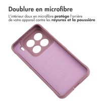 imoshion EasyGrip Backcover Xiaomi 15 - Violet