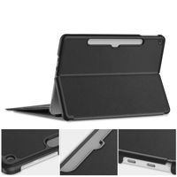 imoshion Coque tablette Trifold Microsoft Surface Pro 12 - Noir