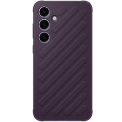 Samsung Coque originale Shield Galaxy S24 Plus - Dark Violet