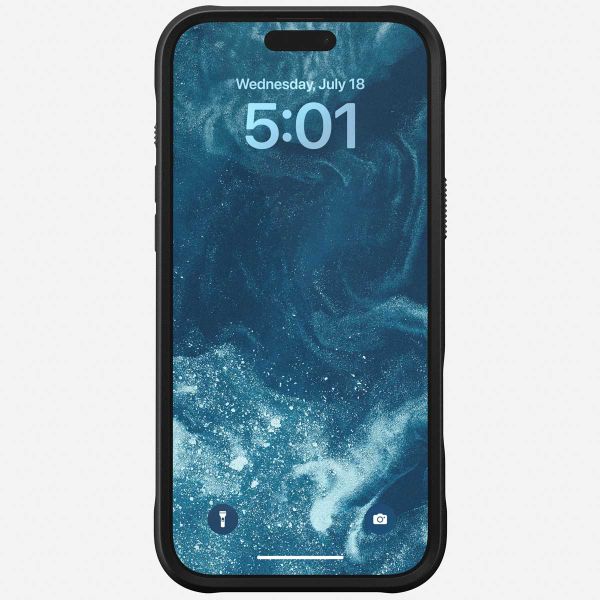 Nomad Coque Rugged Apple iPhone 16 Pro Max - Desert