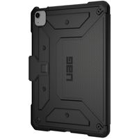 UAG Coque tablette Metropolis iPad Air 11 pouces (2024) M2 / Air 5 (2022) / Air 4 (2020) / Pro 11 (2020 / 2018) - Noir