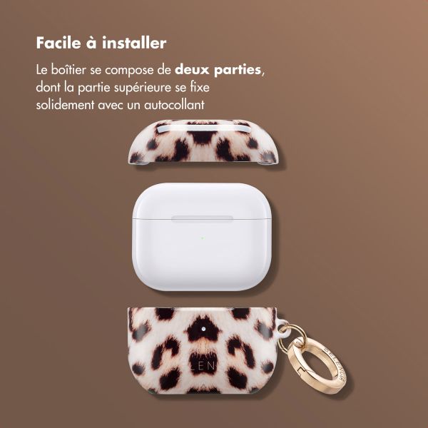 Selencia Coque Vivid Apple AirPods 3 - Wild Leo