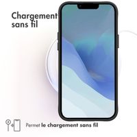 imoshion Coque Rugged Hybrid Apple iPhone 14 - Noir