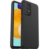 OtterBox Coque arrière React Samsung Galaxy A52(s) (5G/4G) - Noir