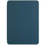 Apple Smart Folio pour iPad Air 11 pouces (2024) M2 / Air 5 (2022) / Air 4 (2020) - Marine Bleu