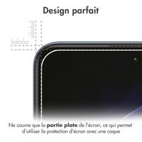 imoshion Protection d'écran Film 3pack Xiaomi 12T (Pro)
