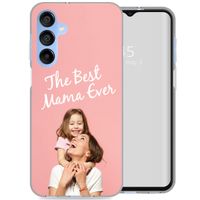 Concevez votre propre coque en gel Samsung Galaxy A16 - Transparent