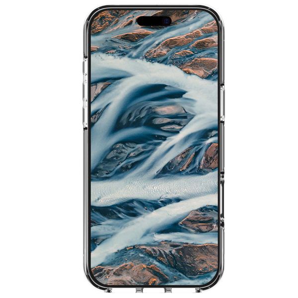 dbramante1928 ﻿Coque arrière Iceland Pro avec MagSafe iPhone 16 Pro Max - Clear