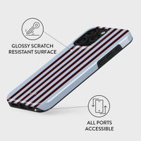 Burga Coque Tough MagSafe Apple iPhone 15 Pro - Offline