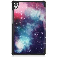 imoshion Coque tablette Design Trifold Lenovo Tab M8 / M8 FHD