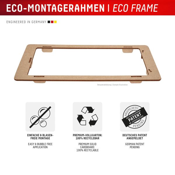 Displex Protection d'écran en verre trempé Real Glass Samsung Galaxy A56