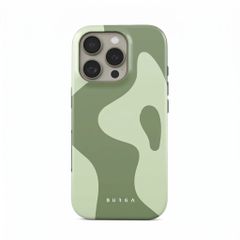 Burga Coque Tough MagSafe Apple iPhone 16 Pro - No Rush