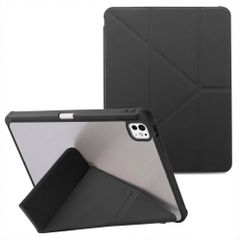 imoshion Coque tablette Origami Apple iPad Pro 13 (2025) M5 / (2024) M4 - Noir