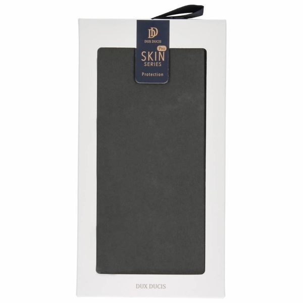 Dux Ducis Étui de téléphone Slim Samsung Galaxy S10 Plus - Noir
