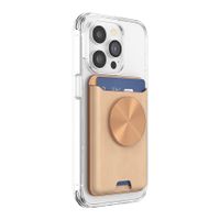 PopSockets PopWallet MagSafe - Vegan Tan Nigiri