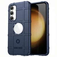 imoshion Coque Rugged Shield Samsung Galaxy S23 FE - Bleu foncé