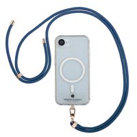 Selencia Cordon de téléphone universel - Old Blue
