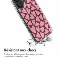 imoshion Coque Design Apple iPhone 17 - Hearty Blush