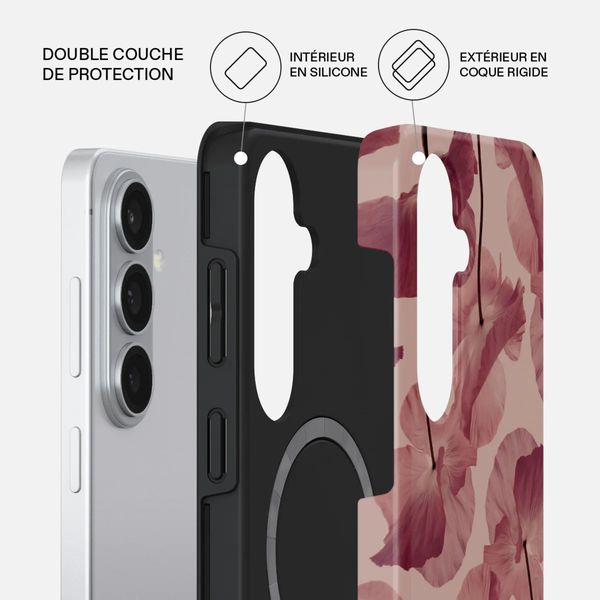 Burga Coque Tough MagSafe Samsung Galaxy S26 Plus - Tender Kiss