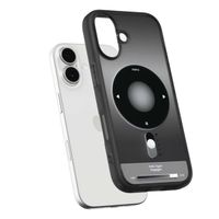 Spigen Coque Ultra Hybrid MagSafe Apple iPhone 17 - Classic Black