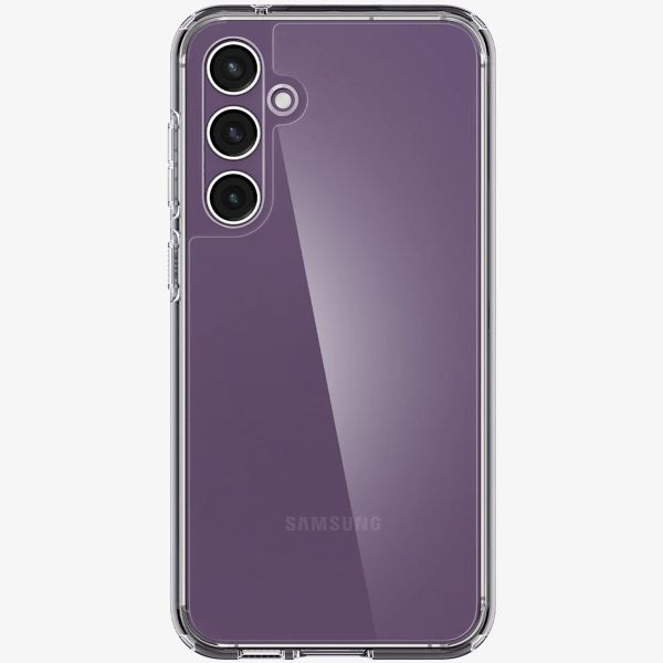 Spigen Coque Ultra Hybrid Samsung Galaxy S23 FE - Crystal Clear