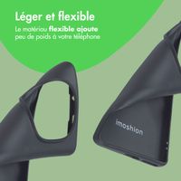 imoshion Coque Couleur Xiaomi Redmi Note 14 Pro (5G) - Noir