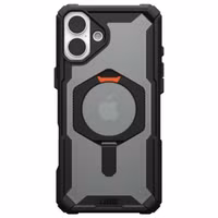UAG Coque Plasma XTE MagSafe Apple iPhone 16 Plus - Orange & Black