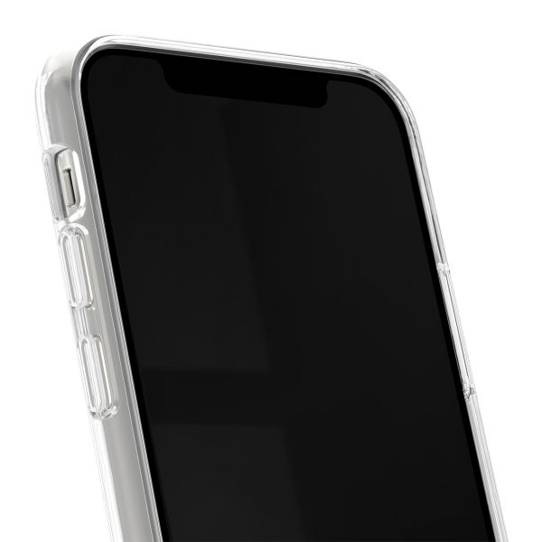 iDeal of Sweden Coque arrière Mirror Apple iPhone 12 (Pro) - Petite Floral