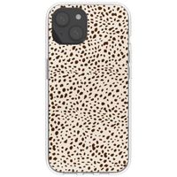 imoshion Coque design pour iPhone 15 - Desert Dots