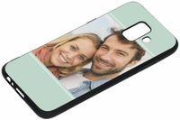 Concevez votre propre coque en gel Samsung Galaxy A6 (2018)