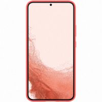 Samsung Original Coque en silicone Galaxy S22 Plus - Coral