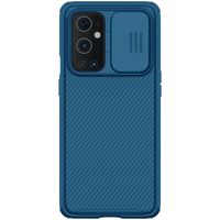 Nillkin Coque CamShield Pro OnePlus 9 Pro - Bleu