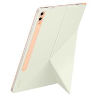 Samsung Coque tablette originale Smart Samsung Galaxy Tab S10 Plus / Tab S9 FE Plus / Tab S9 Plus - Orange