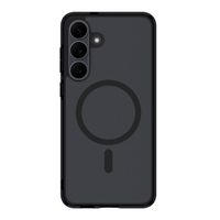 Spigen Coque Ultra Hybrid MagSafe Samsung Galaxy S25 FE - Frost Black