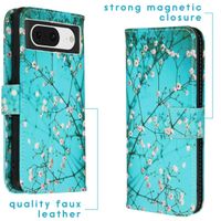 imoshion Coque silicone design Google Pixel 8 - Blossom