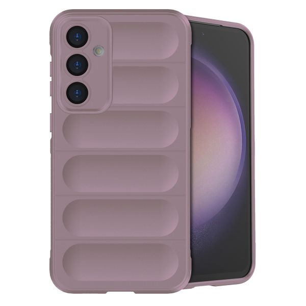 imoshion EasyGrip Backcover Samsung Galaxy S23 FE - Violet