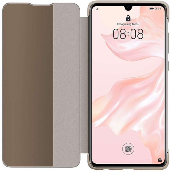 Huawei Coque Smart View Flip Huawei P30