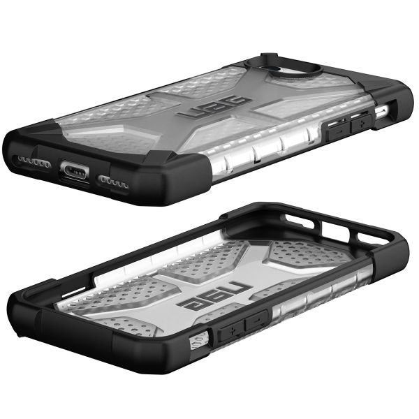 UAG Coque Plasma iPhone SE (2022 / 2020) / 8 / 7 / 6(s) - Ice