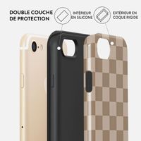 Burga Coque arrière Tough iPhone SE (2022 / 2020) / 8 / 7 - Math Exam