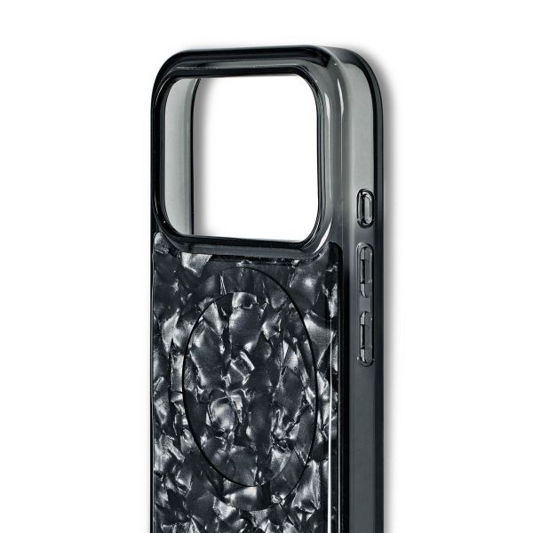 iDeal of Sweden Coque MagSafe nacrée Apple iPhone 17 Pro - Black