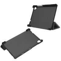 imoshion Coque tablette Trifold Lenovo Tab M8 / M8 FHD - Dorée