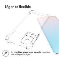 imoshion Coque antichoc Xiaomi Redmi Note 11 (4G) / Note 11S (4G) - Transparent