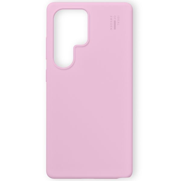 iDeal of Sweden Coque Silicone Samsung Galaxy S25 Ultra - Bubblegum Pink