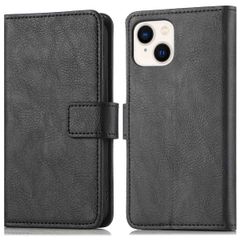 imoshion Étui de télephone portefeuille Apple iPhone 14 / 13 - Noir