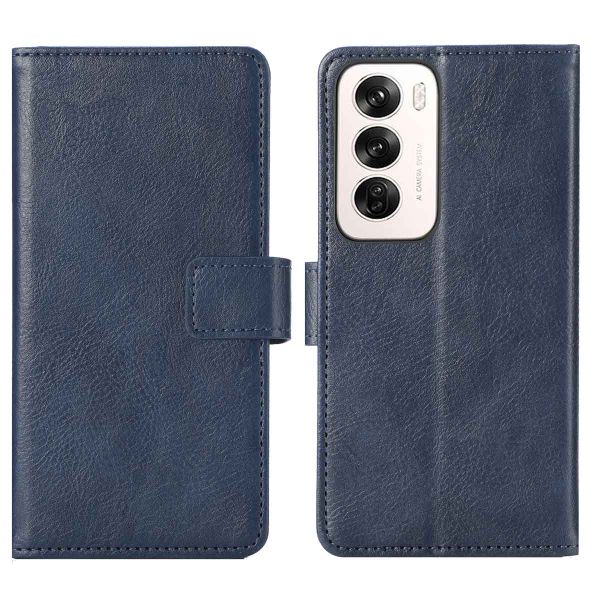 imoshion Étui de télephone portefeuille Oppo Reno 12 Pro - Bleu foncé