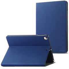 Accezz Housse Classic Tablet Stand Apple iPad 6 (2018) 9.7 pouces / iPad 5 (2017) 9.7 pouces / Air 2 (2014)/Air 1 (2013) - Bleu foncé
