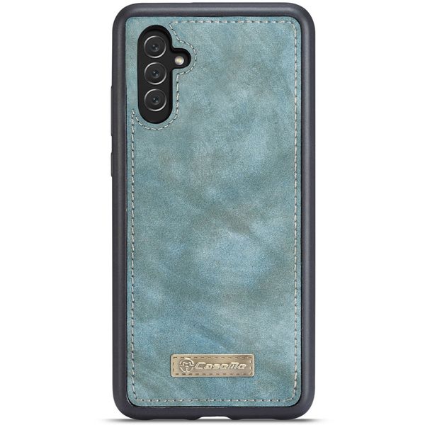 CaseMe Etui de téléphone de luxe en cuir deux en un Samsung Galaxy A13 (5G) / A04s - Vert