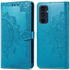 imoshion Etui de télephone Mandala Samsung Galaxy A16 - Turquoise